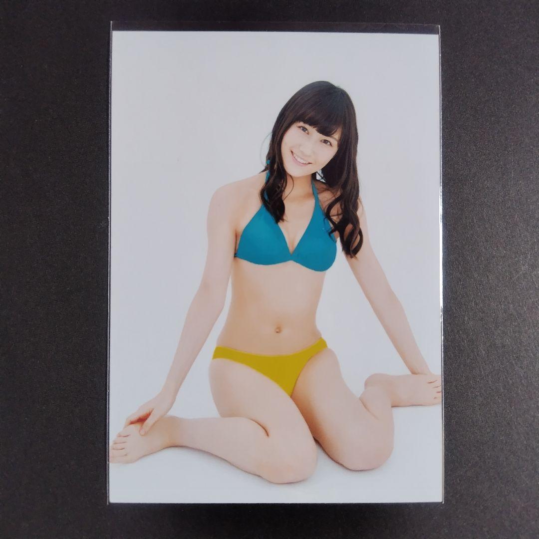 NMB48 矢倉楓子 水着 生写真