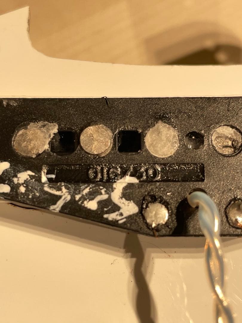 Fender USA Pre-Wired 016730 ピックアップセット