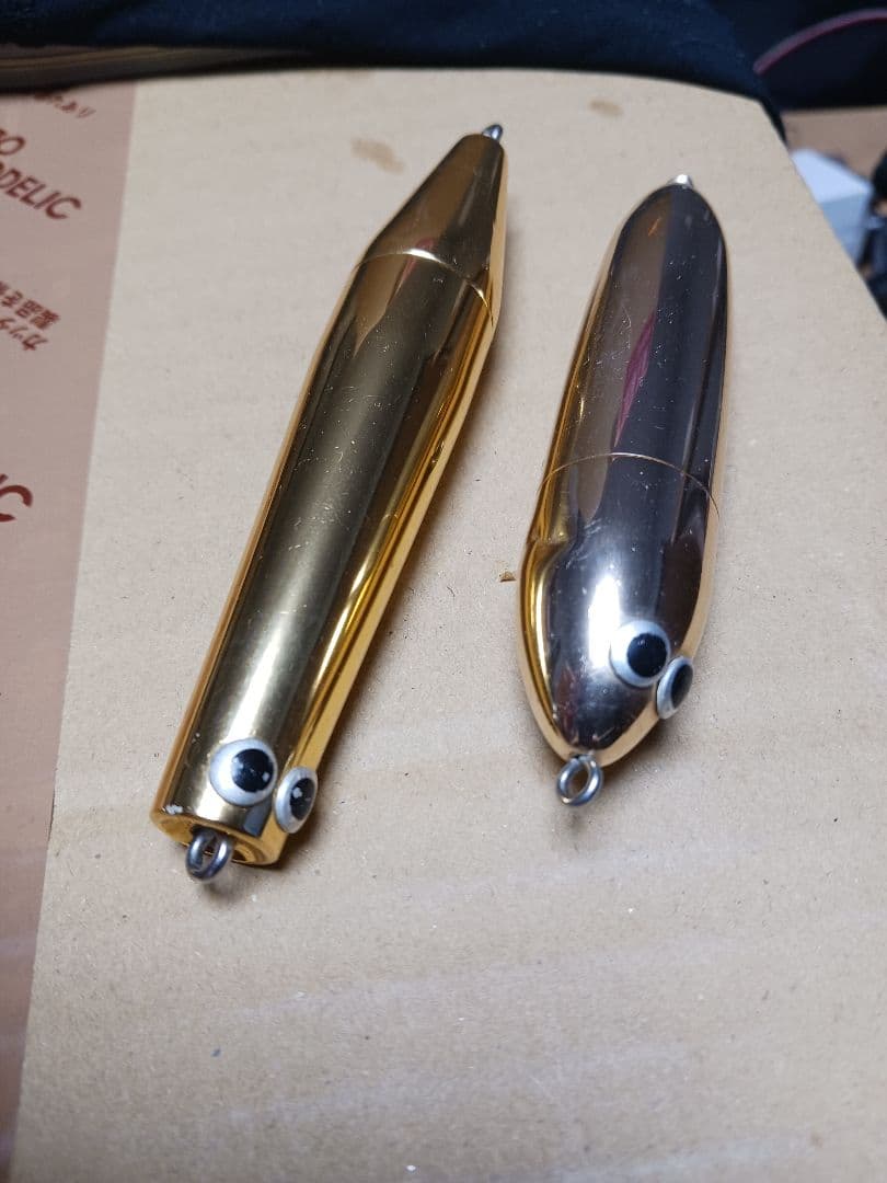 ウォーターランド　テクノジャーク　テクノペンシル　テクノスイッシャー３個セット