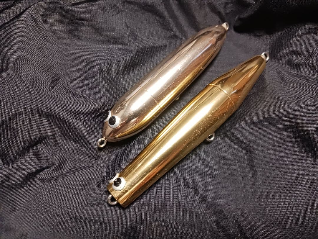 ウォーターランド　テクノジャーク　テクノペンシル　テクノスイッシャー３個セット