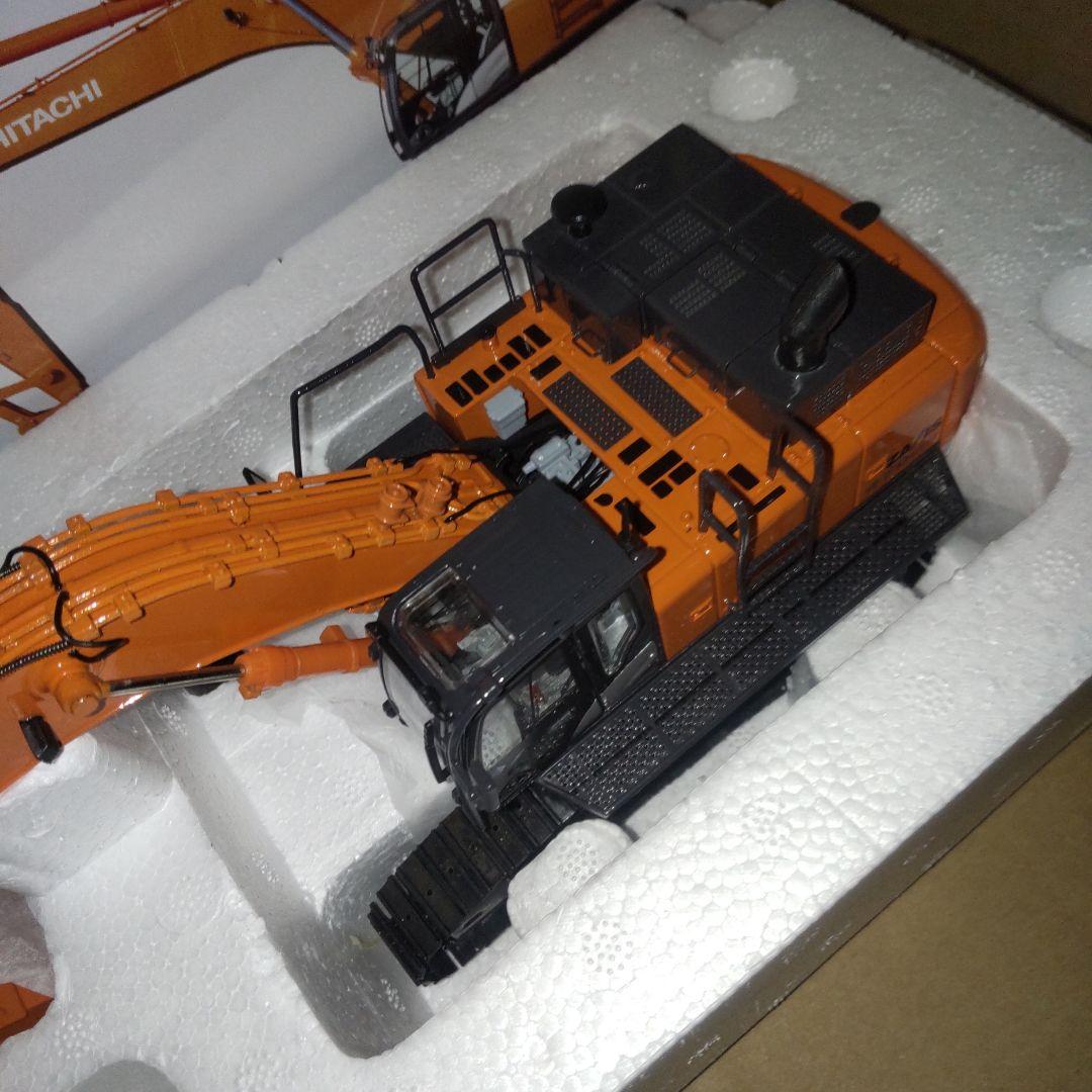 日立建機　HITACHI ZX470LCH-5 1/50