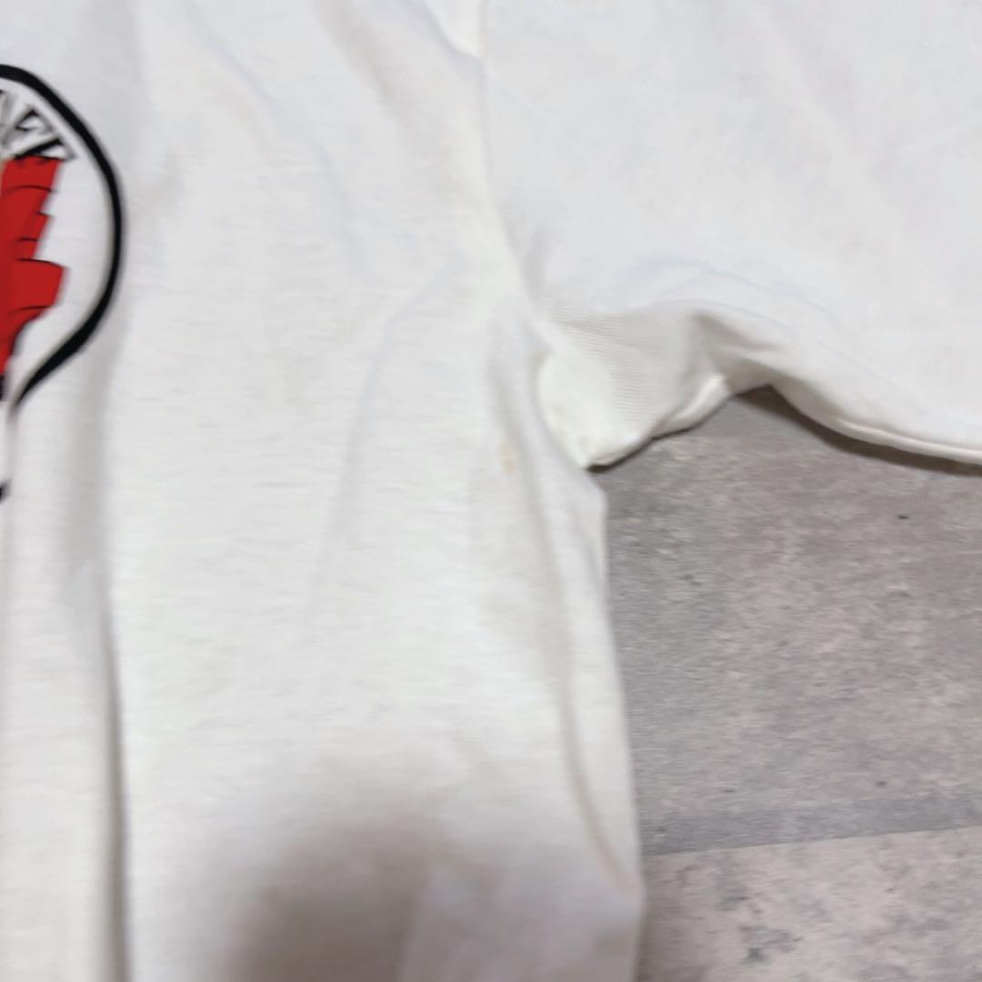 タグ付き未使用 サイン入り チーム国光 94年当時物 高橋国光 Tシャツ L