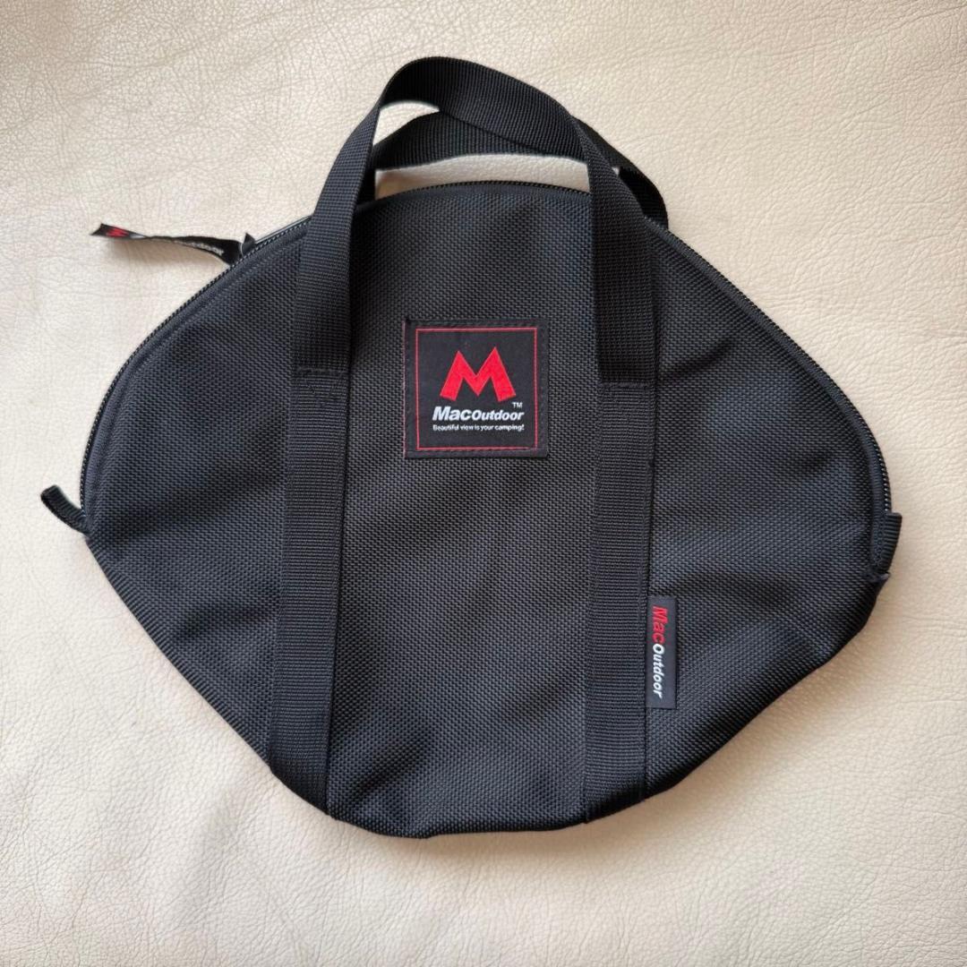 【中古】MACPAN Mac Outdoor マルチグリドル 22cm