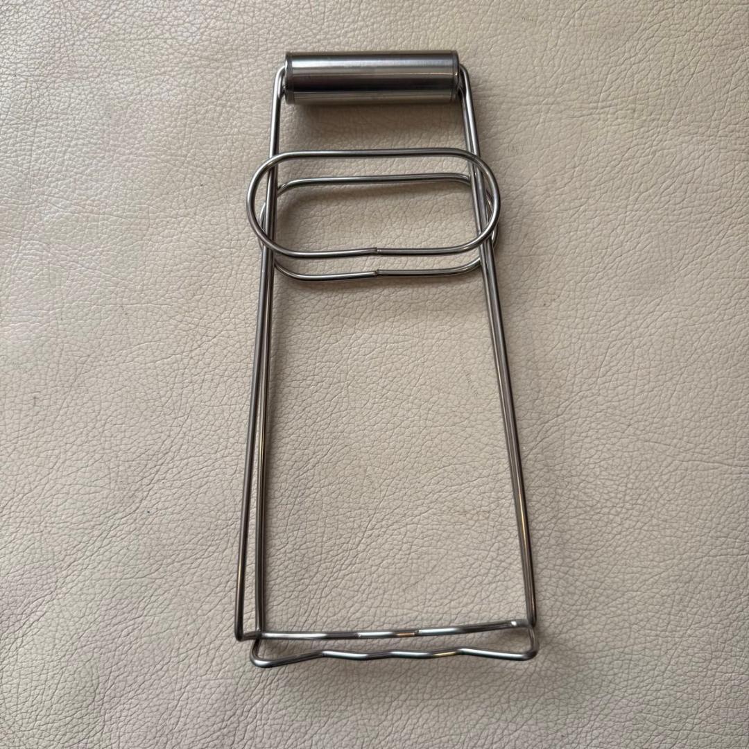 【中古】MACPAN Mac Outdoor マルチグリドル 22cm