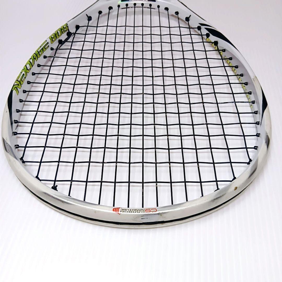YONEX NEXTAGE 80S ソフトテニスラケット ヨネックス