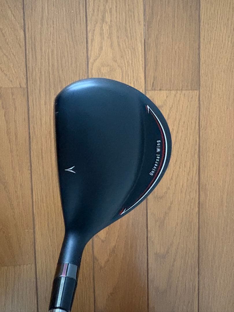 【キャスコUFO】FW#5 カスタムシャフト