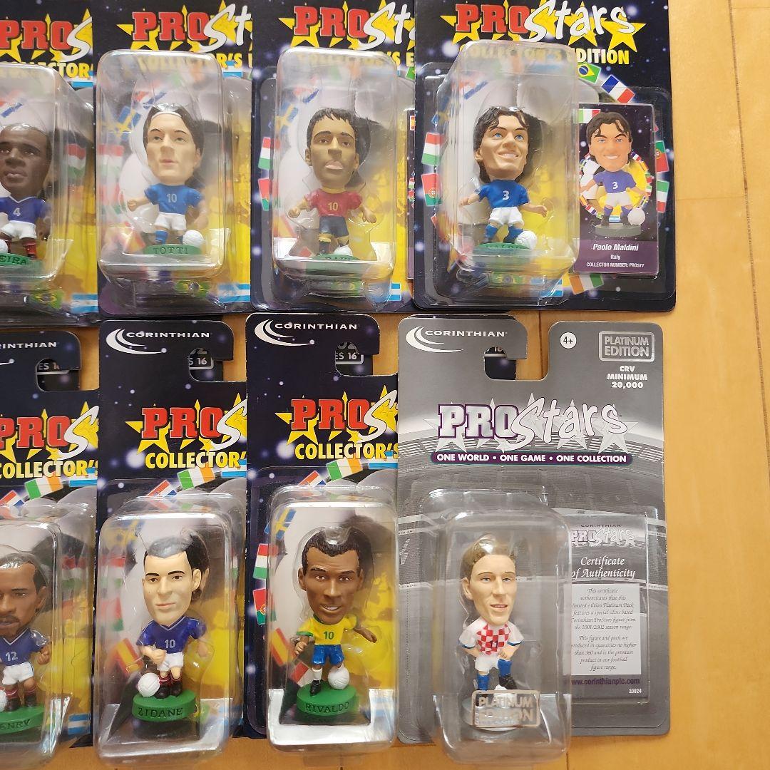 コリンシアン　シリーズ16 19体セット　レデプション追加　各国代表