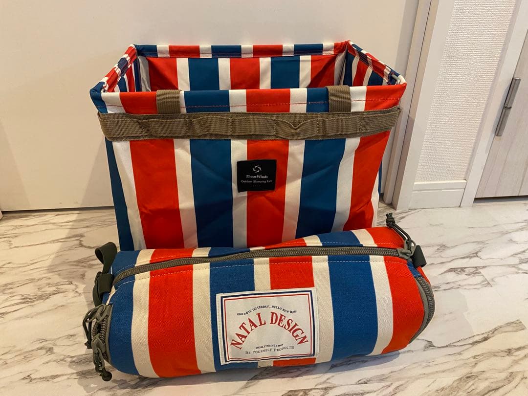 TAL DESIGN × Helinox CHAIR ONE ND2