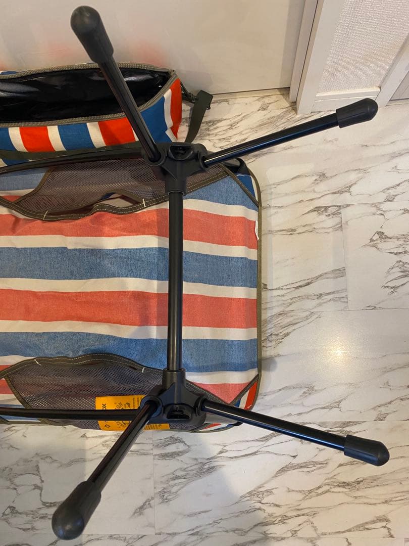 TAL DESIGN × Helinox CHAIR ONE ND2