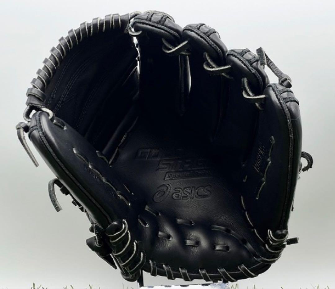 大谷翔平モデル　アシックス　Gステージ オーダー 硬式投手用グローブ 未使用