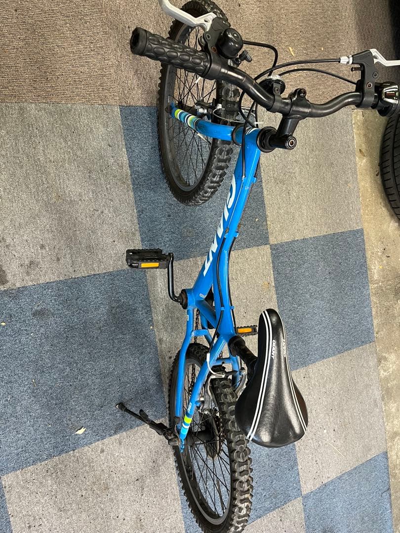 GIANT ジャイアント YJ251 20インチ マウンテンバイク