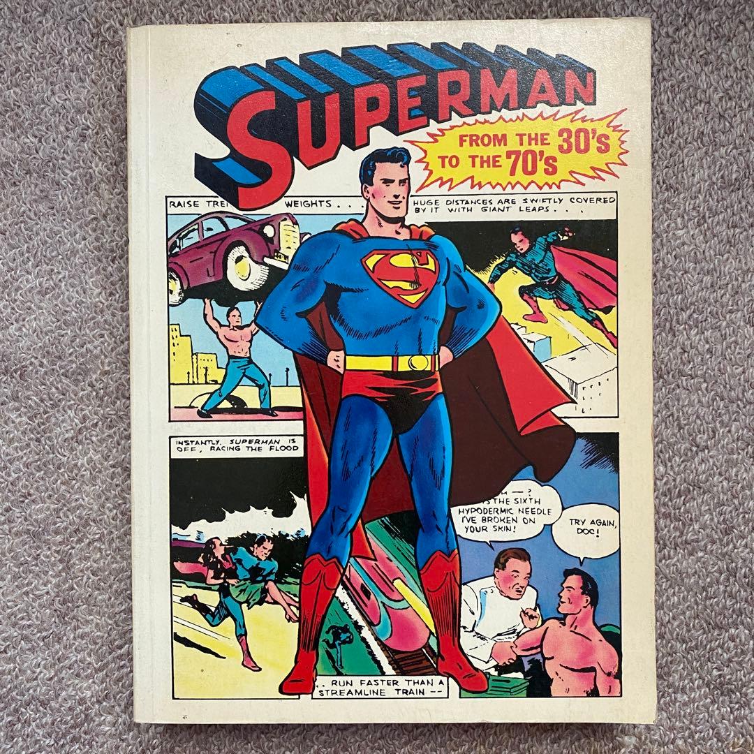 SUPERMAN コミック