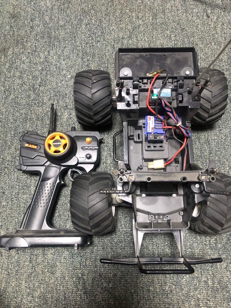 タミヤウニモグウィリー