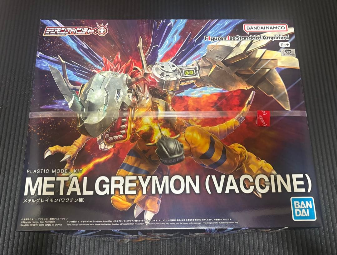 デジモン　プラモデル　セット