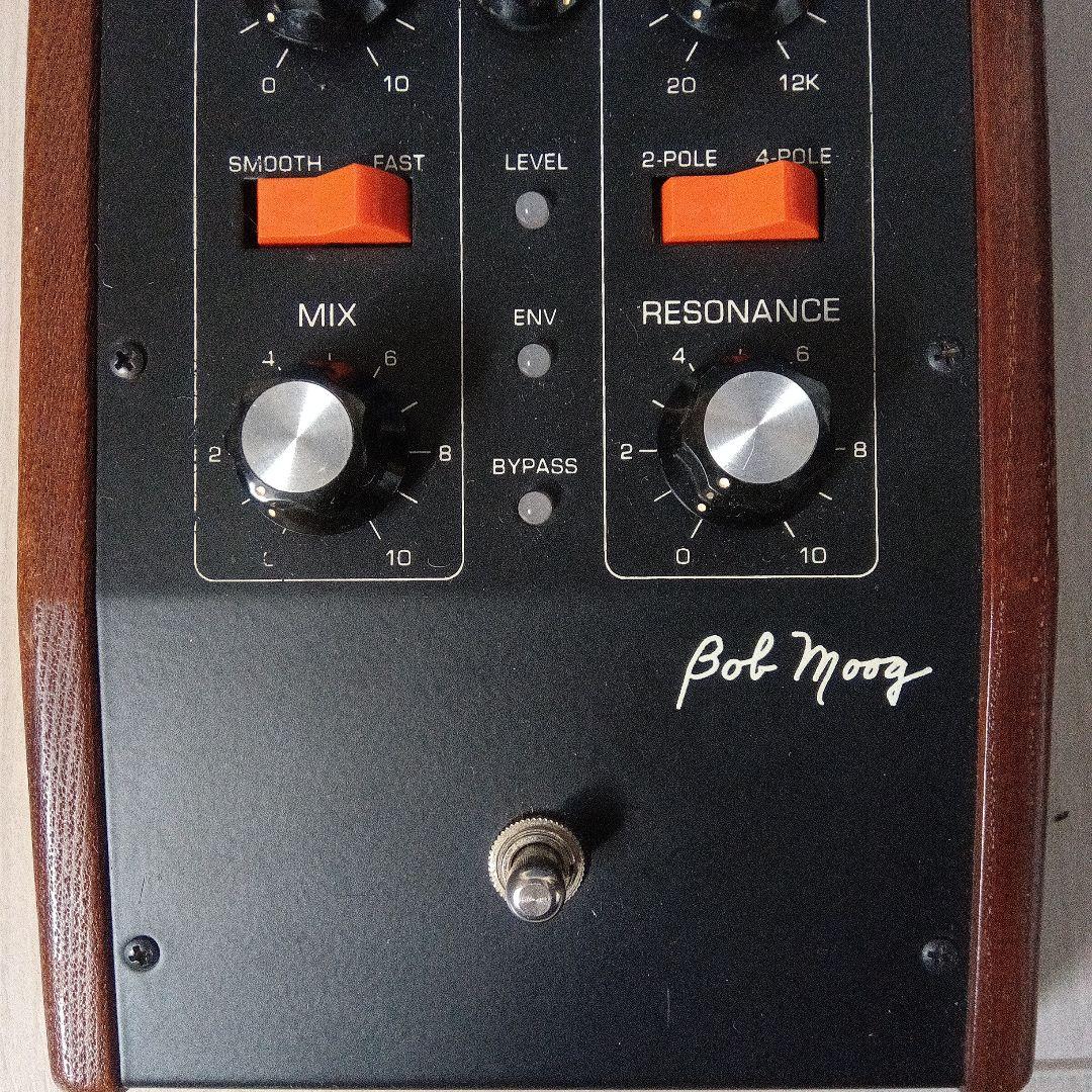 ギター moogerfooger MF-101 Lowpass Filter moog