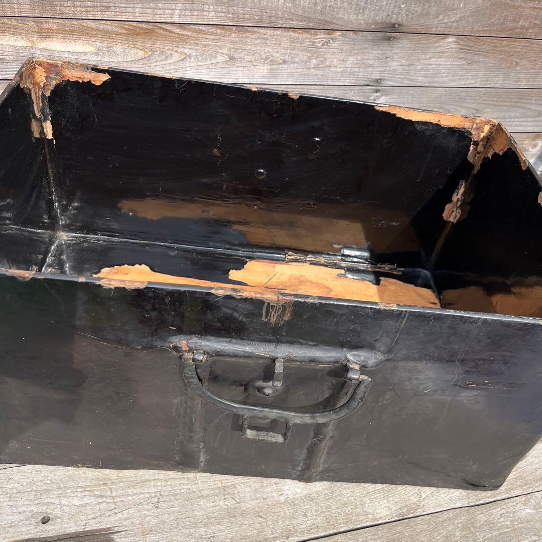 アンティーク　箱