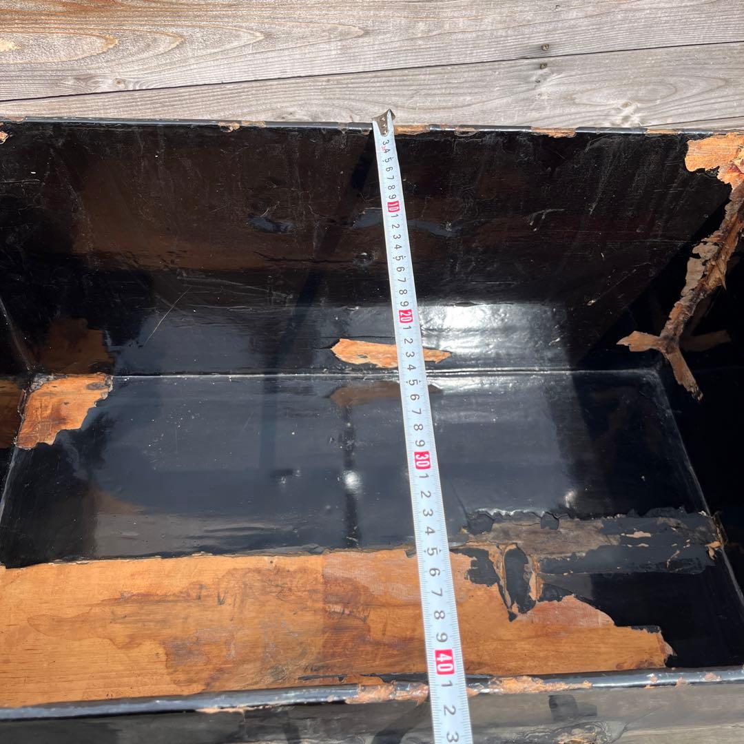 アンティーク　箱