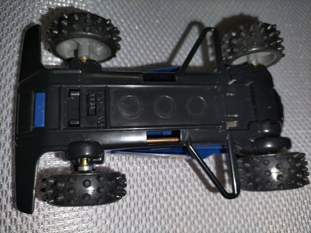 当時物　昭和　ミニ四駆　初期FOX