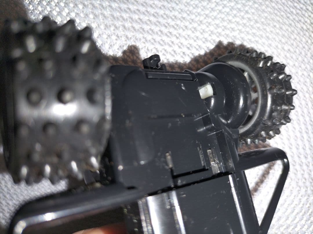 当時物　昭和　ミニ四駆　初期FOX