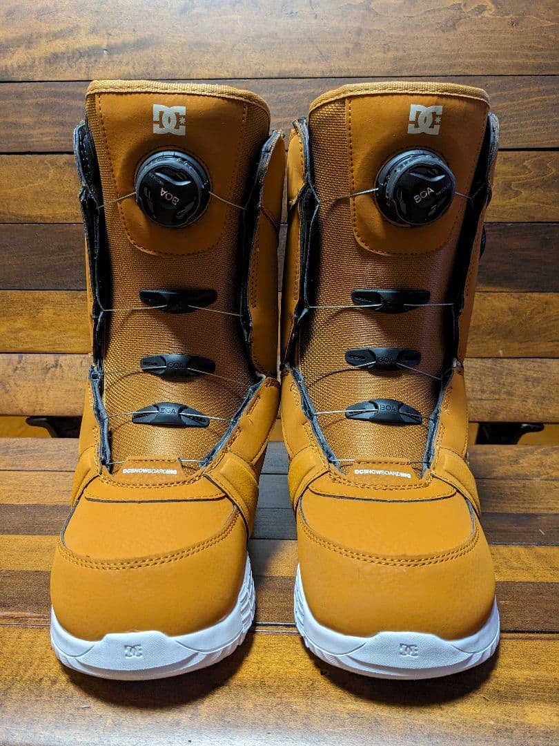 最終値下げ未使用新品✨️DC スノボブーツ 23.5cmcm
