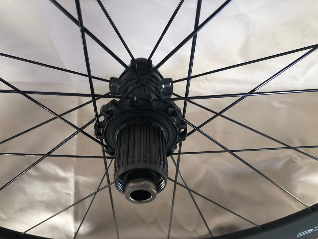 デュラエースDURA-ACE ＷＨ-Ｒ9270-Ｃ50-TL DISK前後セット