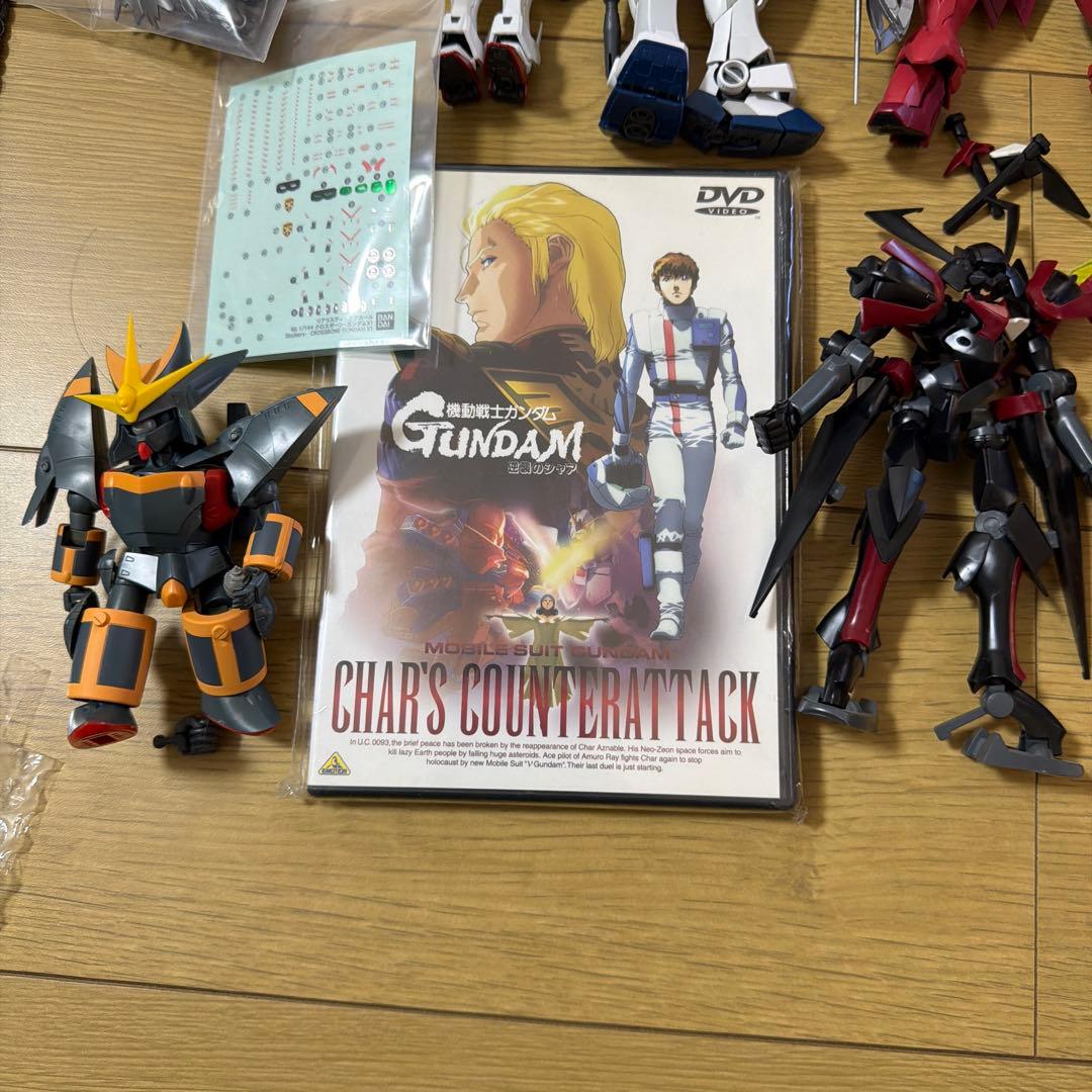 ガンダム系まとめ売り※ジャンク※