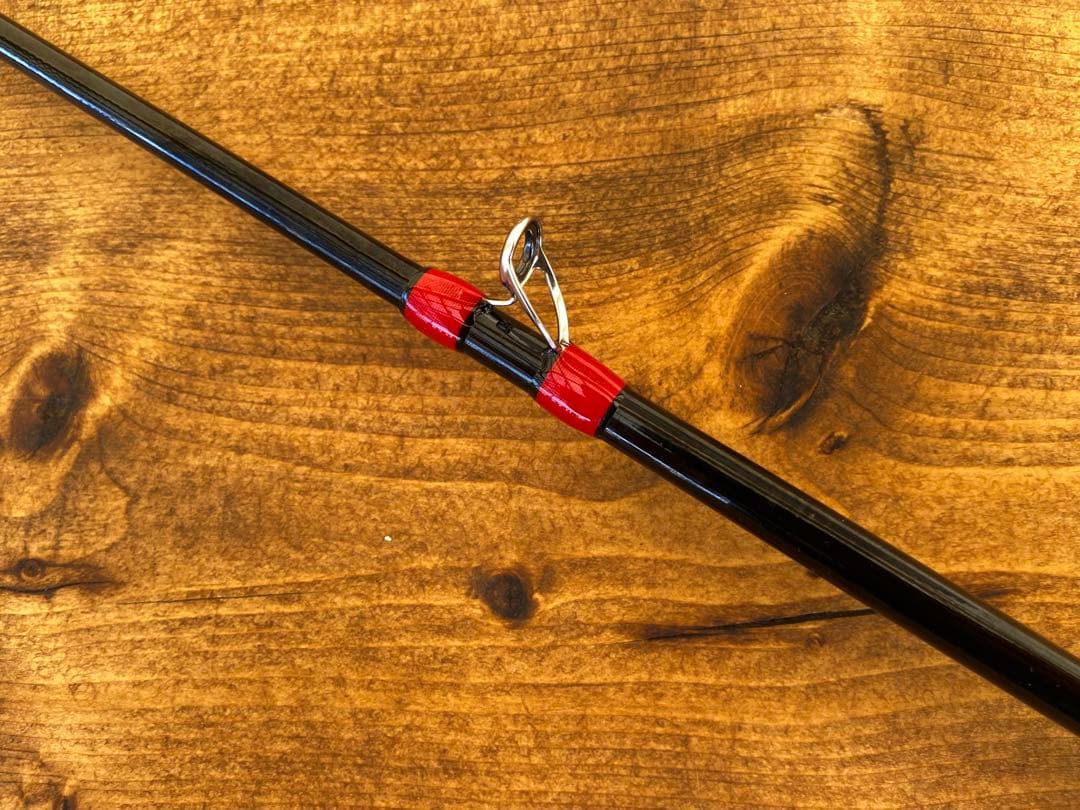 トラウトロッド　釣り竿セット　ルアーウォレット 5ft ベイトフィネス　渓流釣り