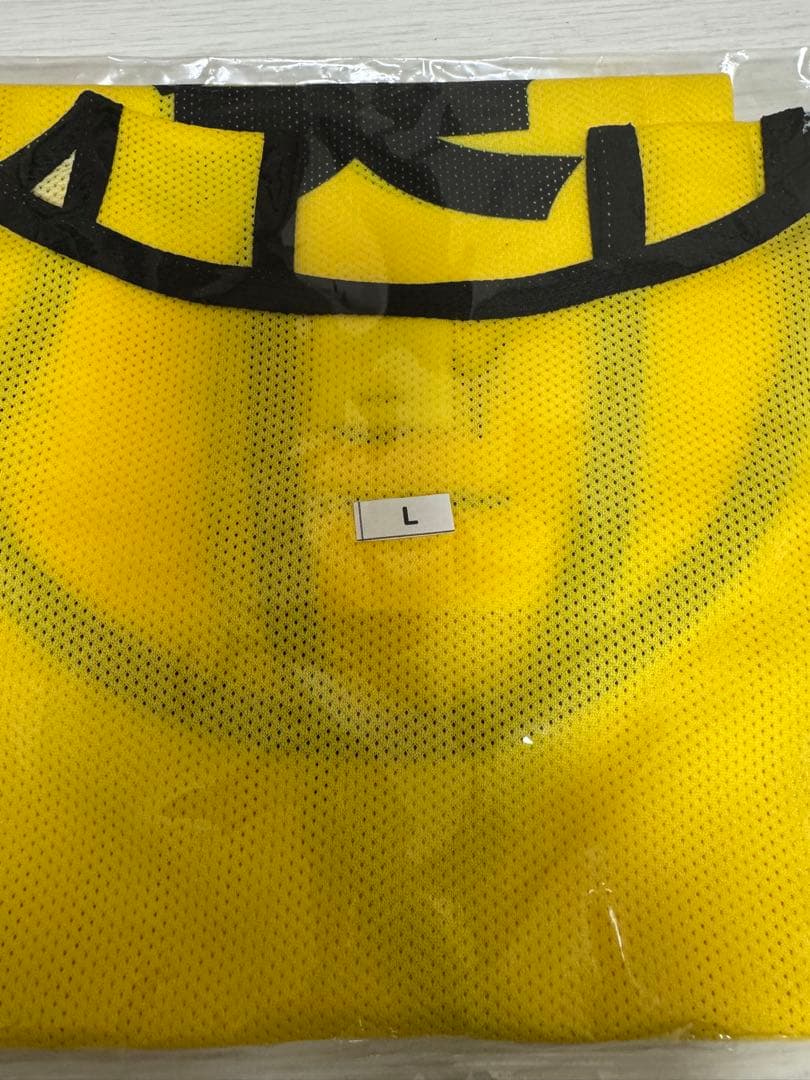 ≒JOY ニアジョイ　大西葵　ビブス