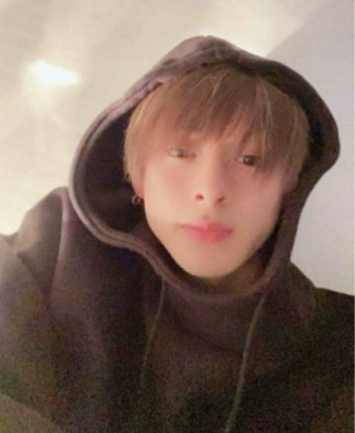 新品未開封！平野紫耀着用！RKS リクスリッキー ドライプルオーバーパーカー