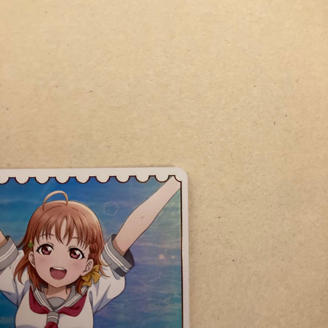 ラブライブ！　ラブカ　高海千歌 SECEエネルギー