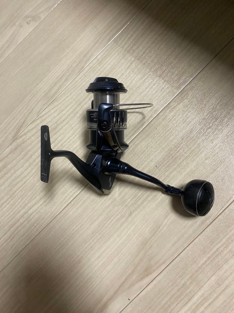SHIMANO 20STRADIC SW 5000PG スピニングリール