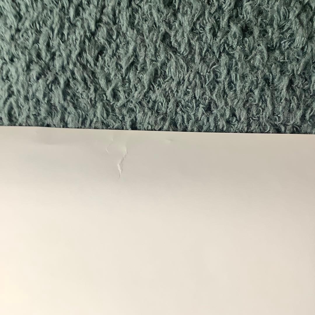 『サイ・トゥオンブリー Cy Twombly』スウェーデン現代美術館制作ポスター