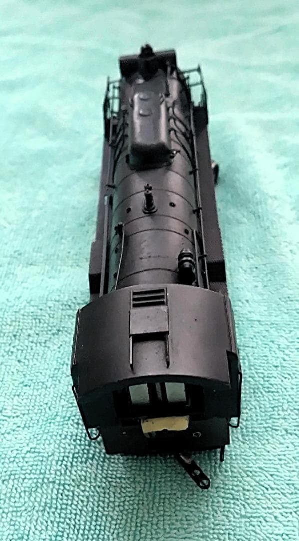 か*ん様 D627 HOゲージ 蒸気機関車(ジャンク）