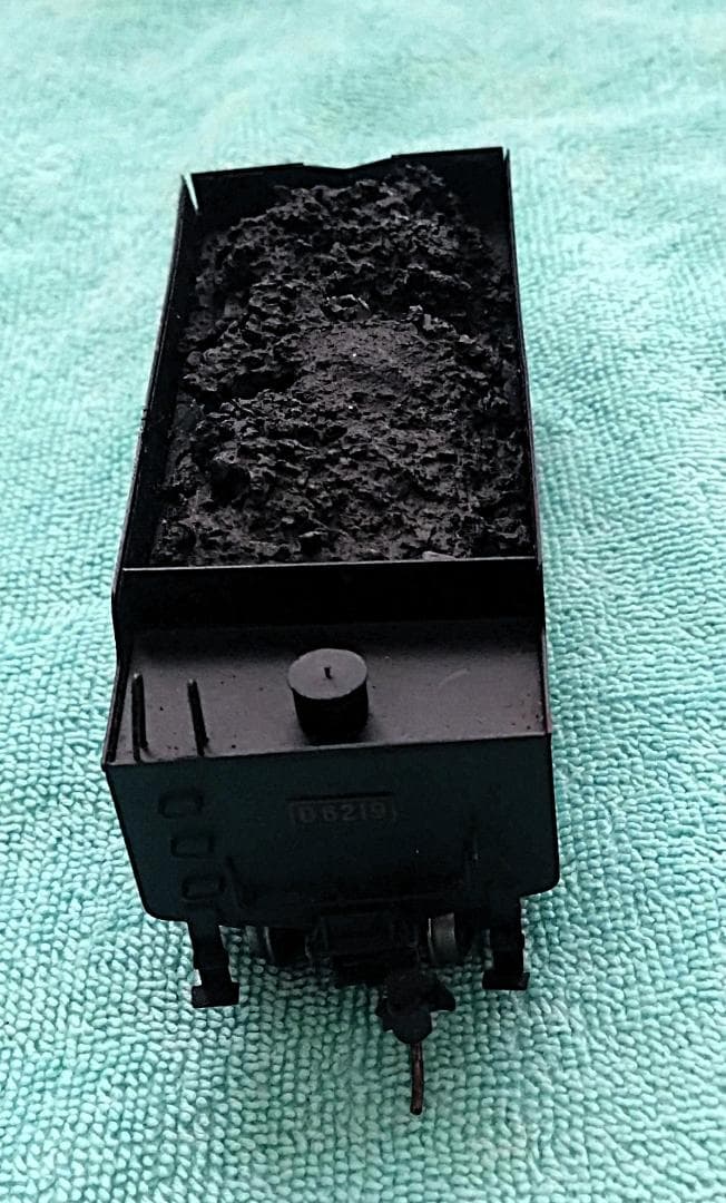 か*ん様 D627 HOゲージ 蒸気機関車(ジャンク）