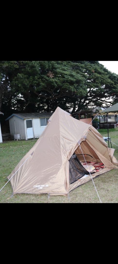 【限定カラー】エクスカーションティピー/325スタートパッケージ