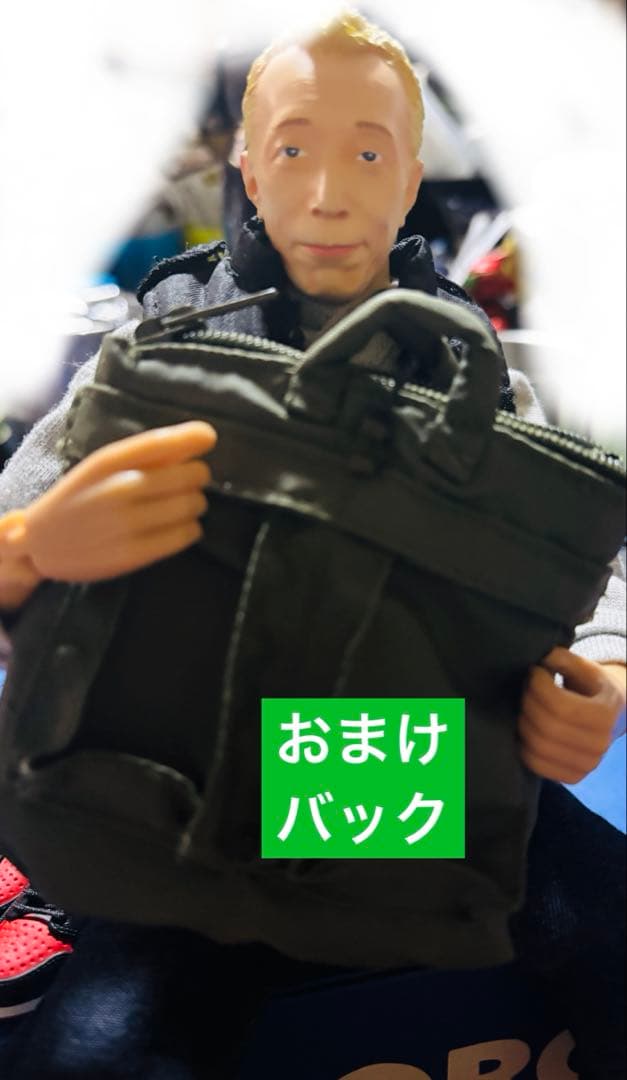 1/6 『所ジョージU.S. AIR FORCE 』フィギュア 世田谷ベース