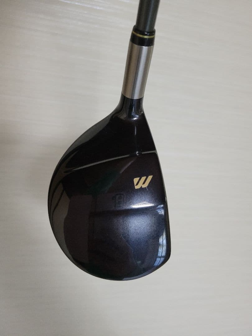 Mizuno Zoid 5番フェアウェイウッド 18度