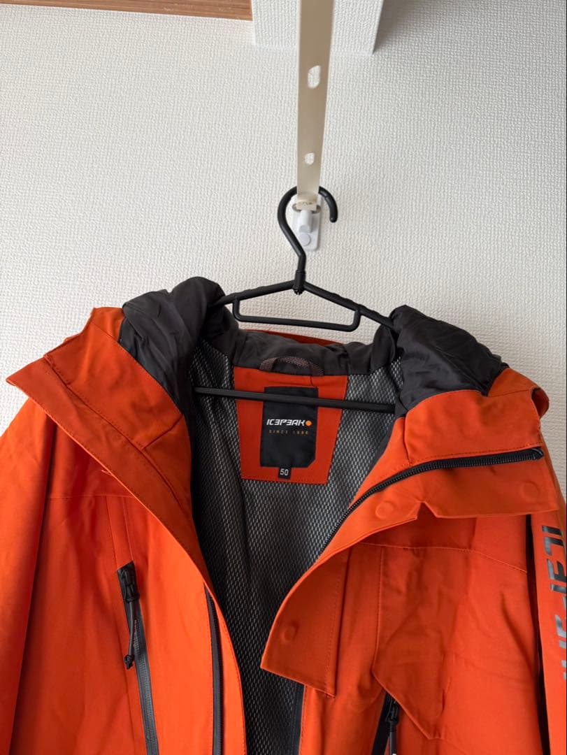 ICEPARK DICKEY スキーウェア　アイスピーク