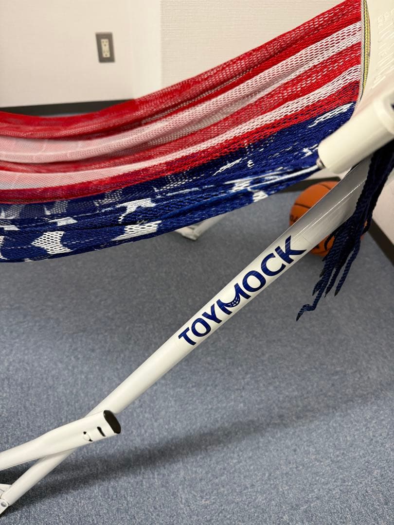 s.you1-76e-110 TOYMOCK ハンモック【新品】
