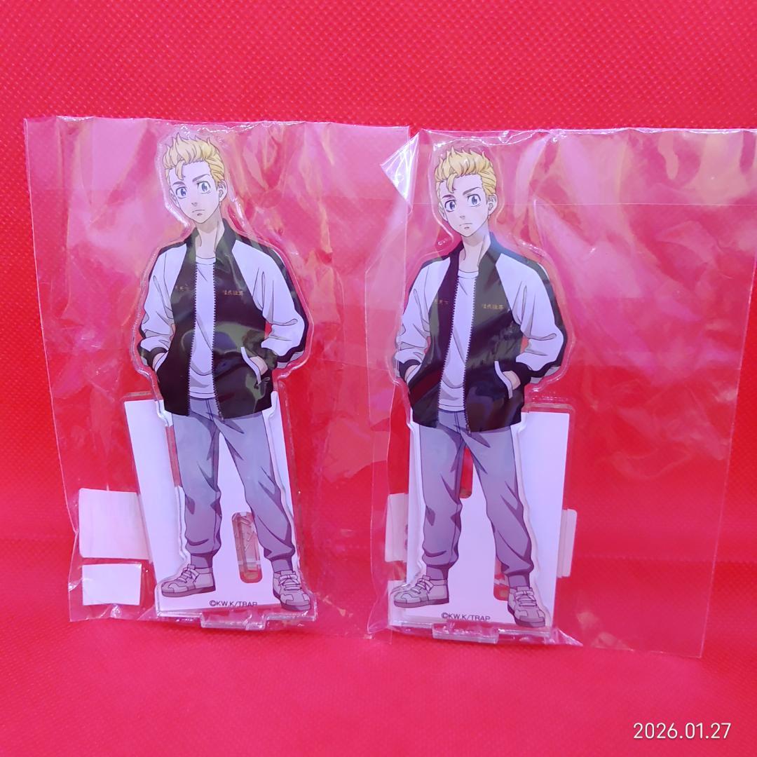 2026年三天戦争編（最終章）公開予定！東京リベンジャーズ 花垣武道・九井一