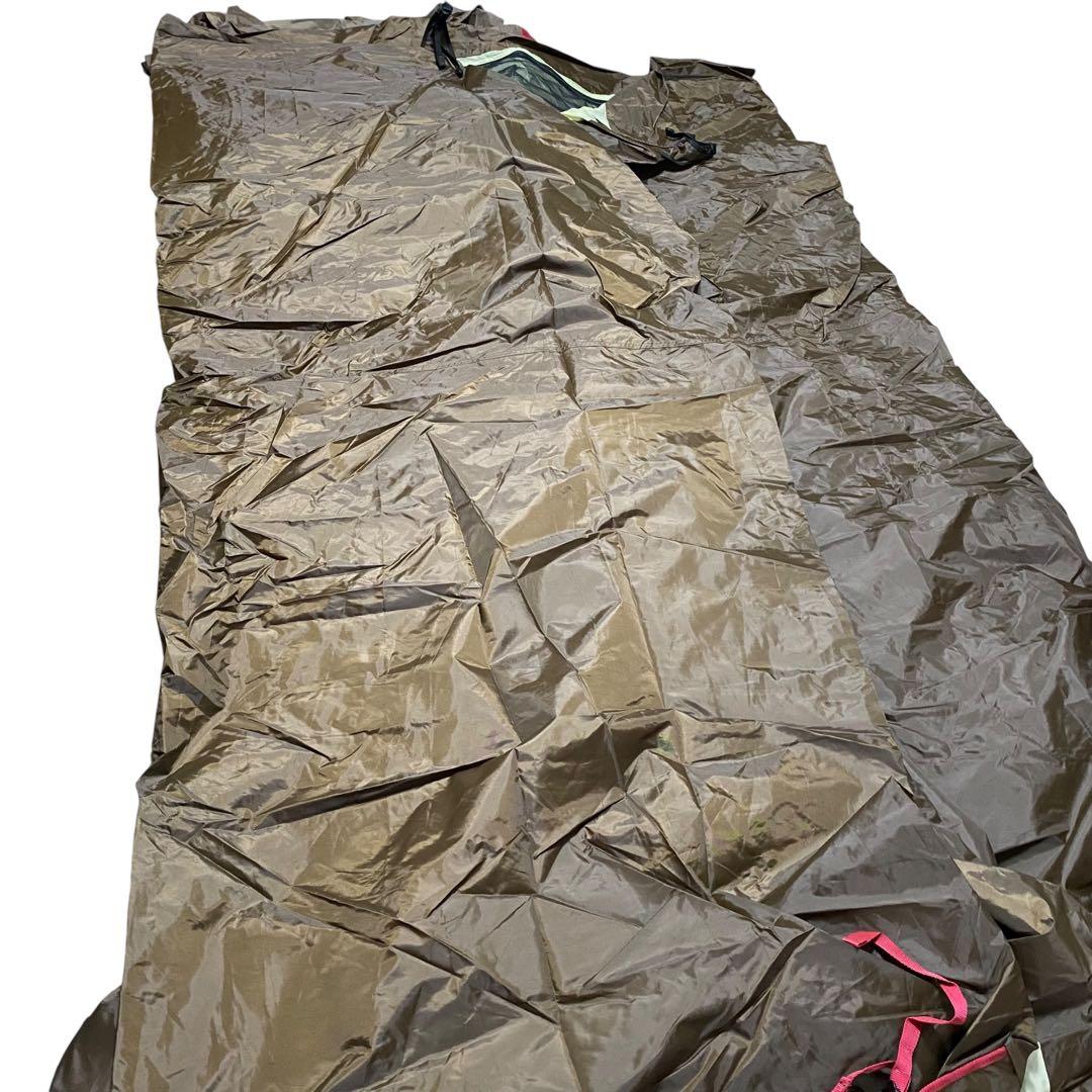 【美品】peak ランドロックTP-671R 現行 キャンプ アウトドア