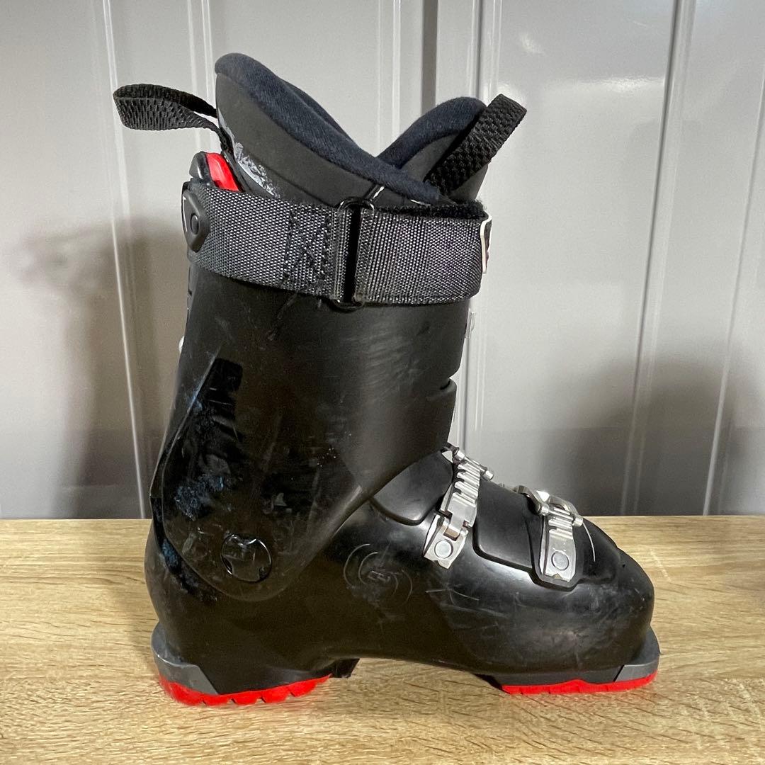 elan160cm DALBELLO26/26.5cmストック115cmセット