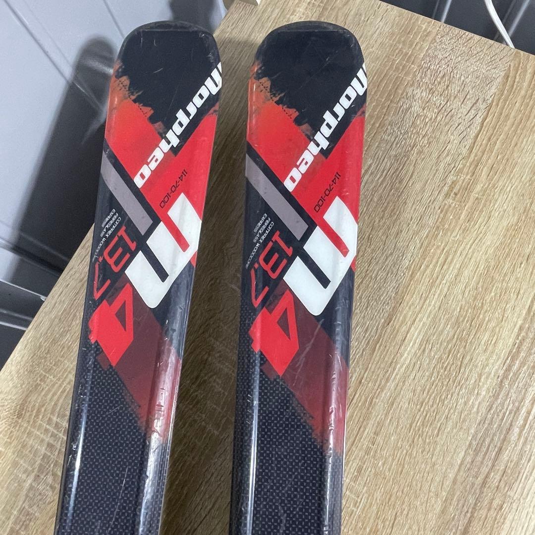 elan160cm DALBELLO26/26.5cmストック115cmセット