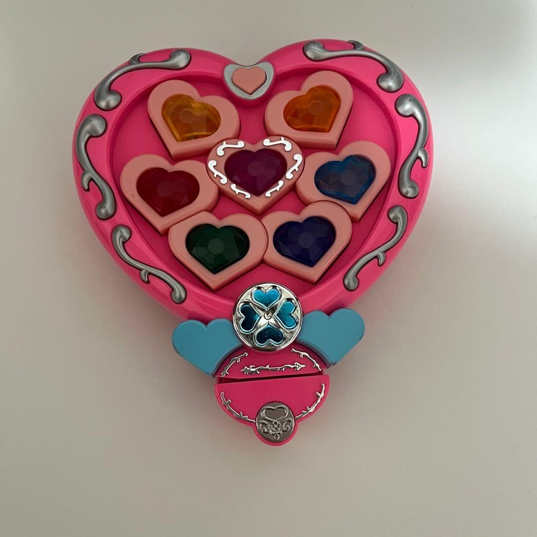 ふたりはプリキュア　おもちゃ プリズムホーピッシュ