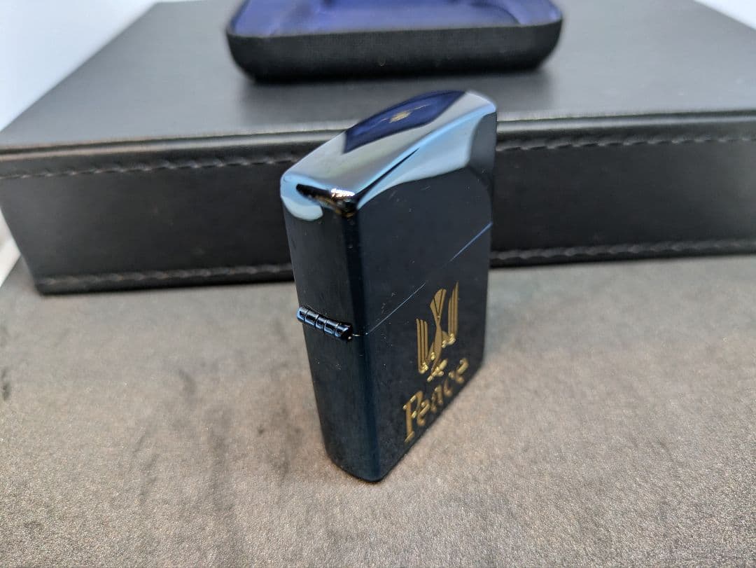 zi 29　ピース　背面プレート　未記入　未使用