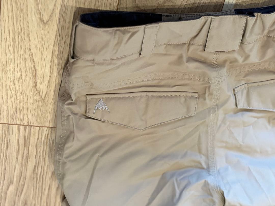 Burton スノーボードウェア メンズ パンツ Mサイズ