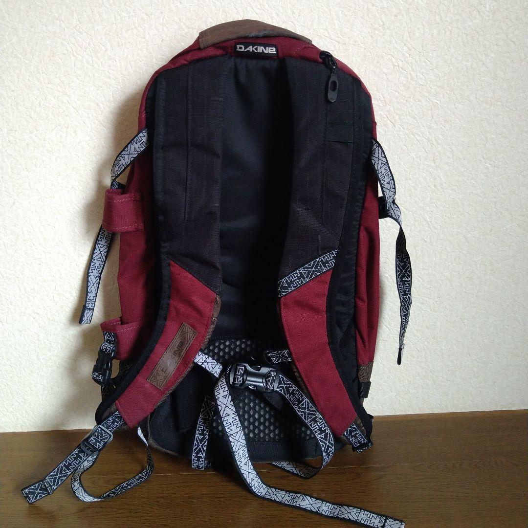 ダカイン ヘリプロ バックパック リュック