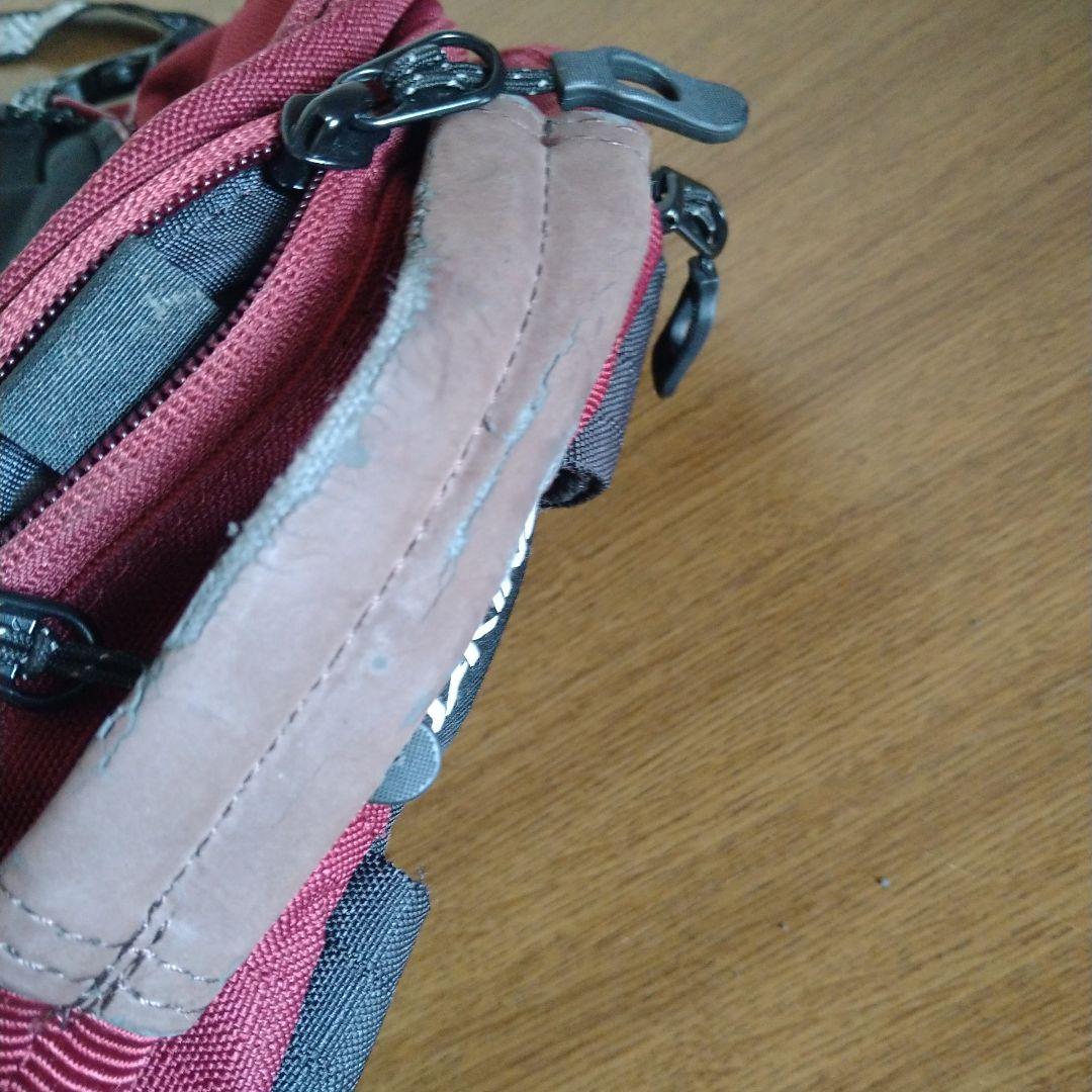 ダカイン ヘリプロ バックパック リュック