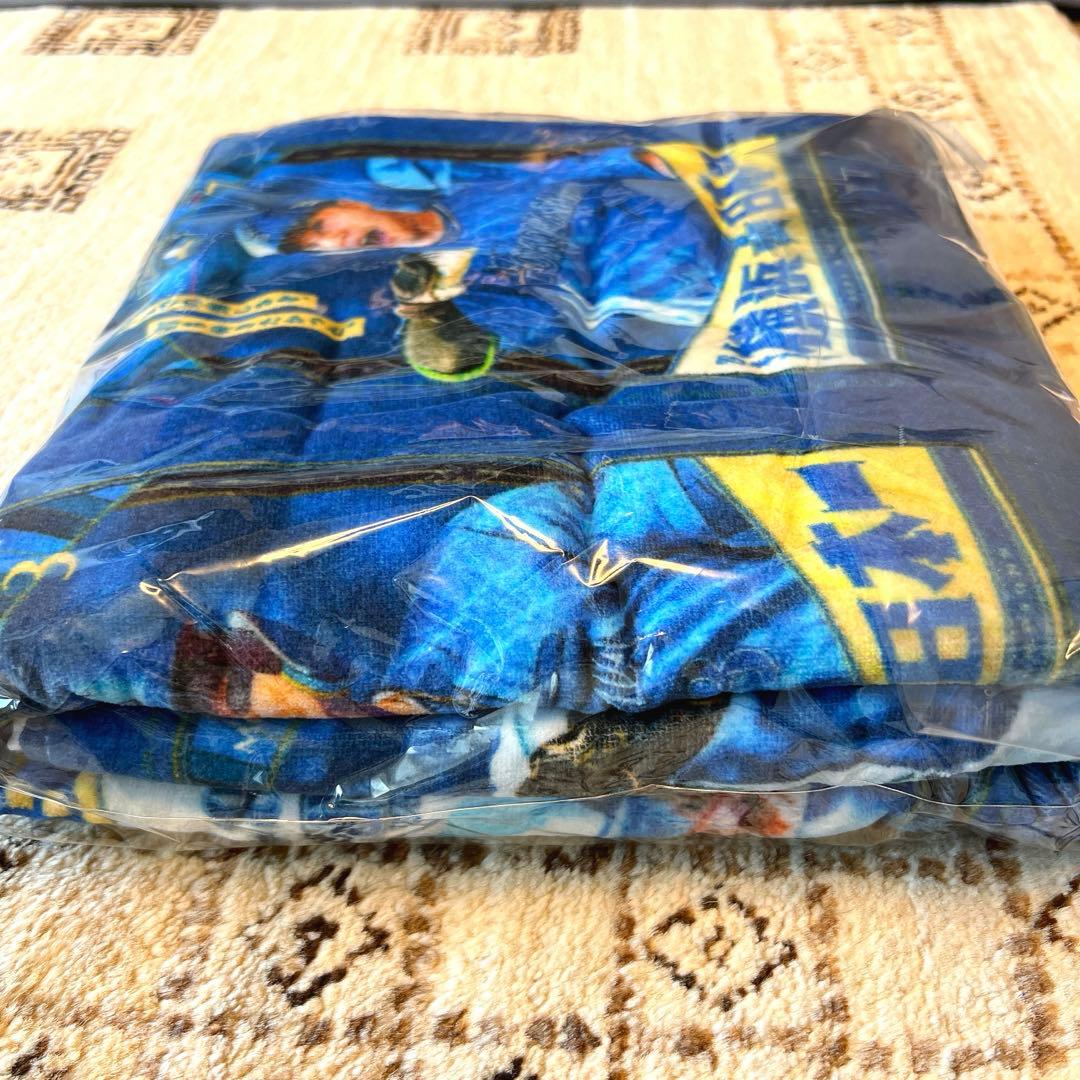 【記念品】日本一記念！ベイスターズ 選手ビジュアル ビゲストタオル