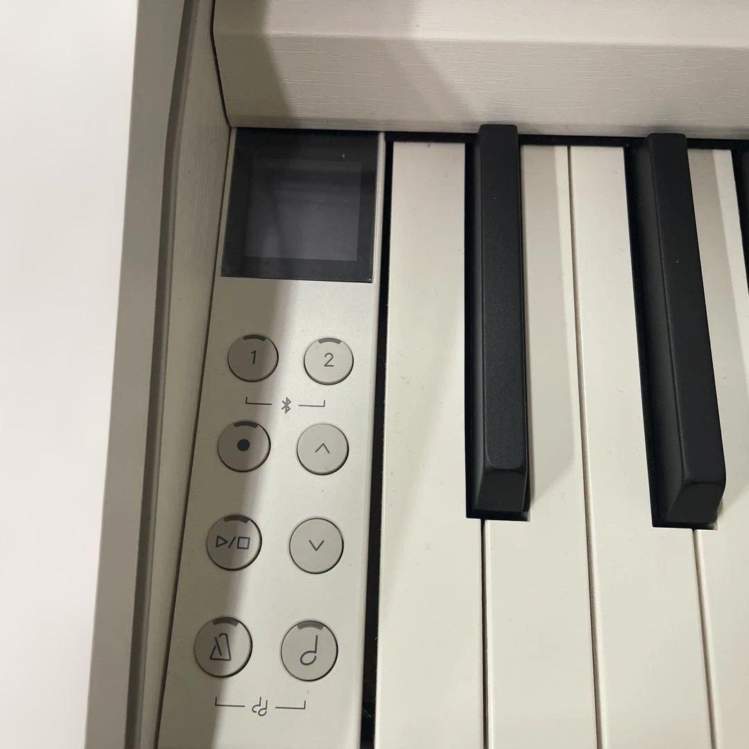 KAWAI 電子ピアノ　SCA401W 23年製